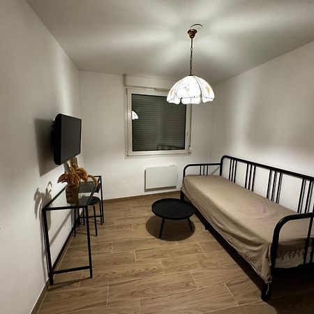 Le Sarsour Appartement Strasbourg Centre Buitenkant foto