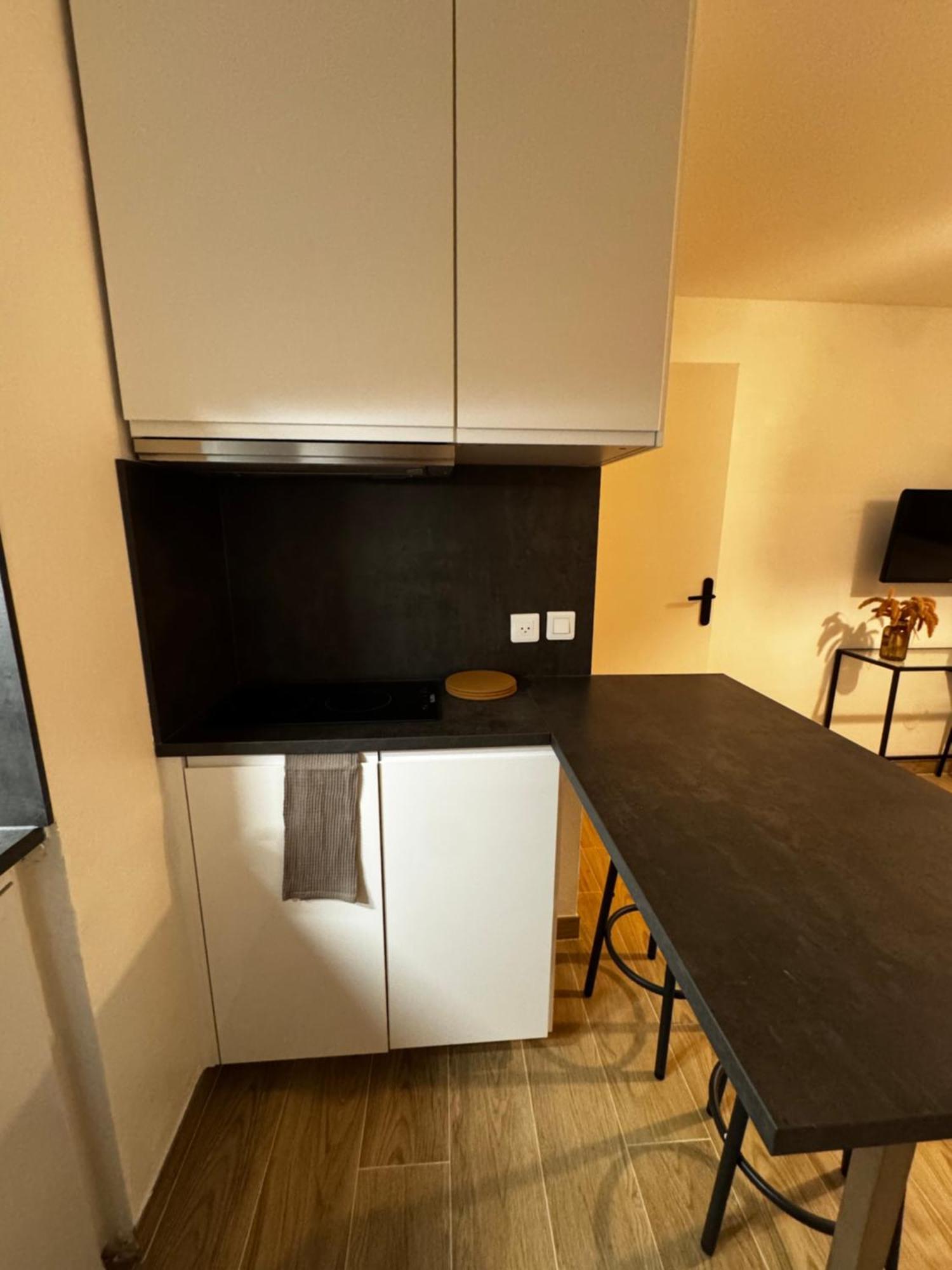 Le Sarsour Appartement Strasbourg Centre Buitenkant foto