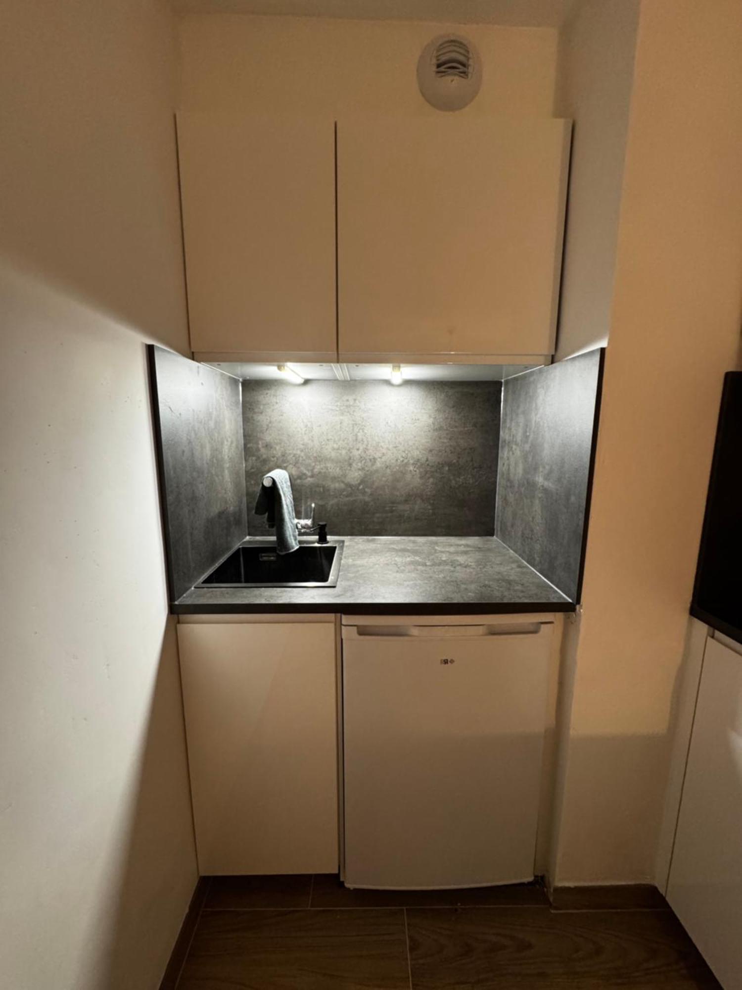 Le Sarsour Appartement Strasbourg Centre Buitenkant foto