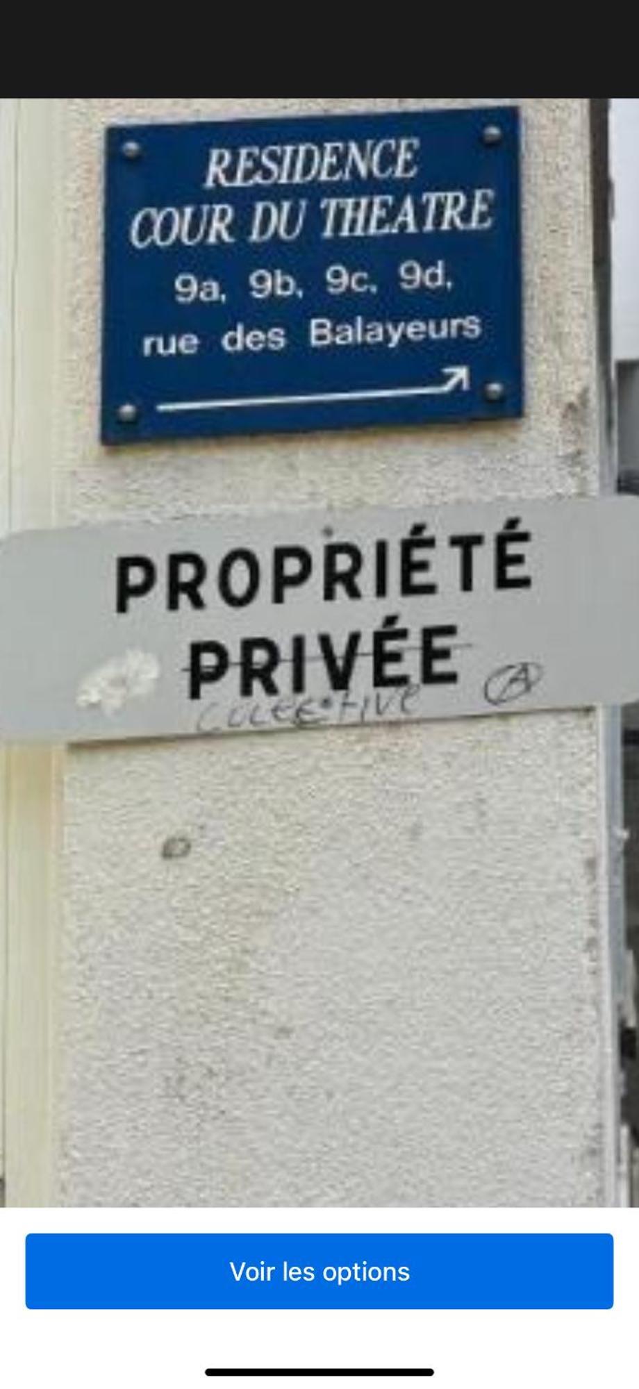 Le Sarsour Appartement Strasbourg Centre Buitenkant foto