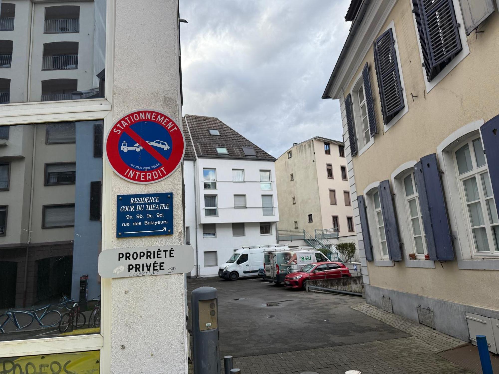 Le Sarsour Appartement Strasbourg Centre Buitenkant foto